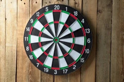 Jeux de fléchettes à Brive-la-Gaillarde